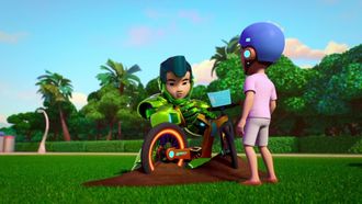 Episode 12 Ironheart's Muddy Adventure