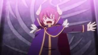 Episode 7 Woof? Advent of the Demon King! / Give It to Me Straight