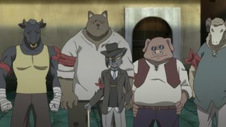 Episode 5 from dawn till dusk