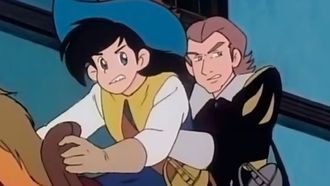 Episode 6 Big Escape from Paris