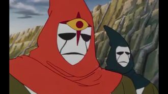 Episode 6 Infiltration of the Secret Base