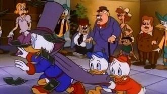 Episode 61 Dr. Jekyll & Mr. McDuck