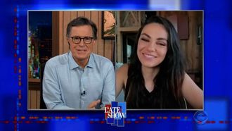 Episode 122 Mila Kunis, Sara Kays