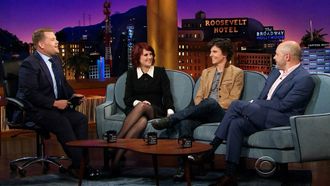 Episode 9 Rob Corddry, Megan Mullally, Tig Notaro