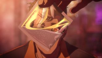 Episode 8 BLACK RAIN