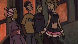 Episode 13 Trip or Treat