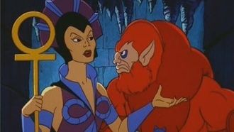 Episode 19 The Shaping Staff
