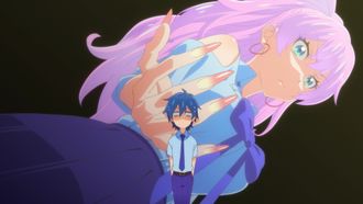 Episode 5 More Than a Nosebleed, but Less Than a Kiss.