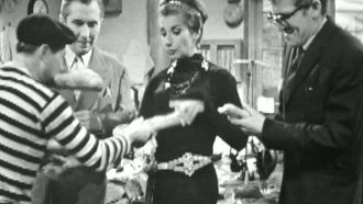 Episode 4 The French Fashions