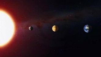 Episode 7 The Inner Planets: Mercury & Venus