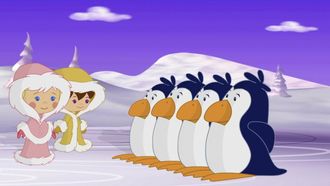 Episode 6 Getting to Snow You