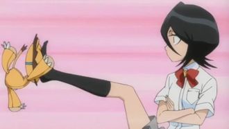 Episode 115 Mission! The Soul Reapers Have Come