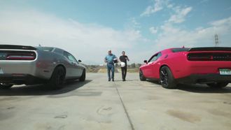 Episode 1 American Muscle