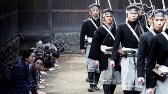 Episode 25 Byakkotai goes to war
