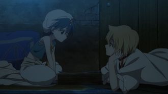 Episode 1 Aladdin and Alibaba