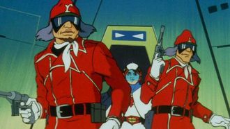 Episode 104 The Evil Black Hole Operation