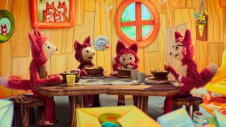 Episode 6 When Things Change / Bigfoot's First Sleepover