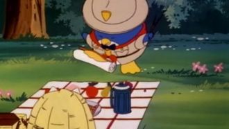 Episode 4 The Pawed Piper