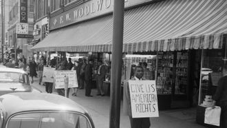 Episode 3 Ain't Scared of Your Jails, 1960-1961