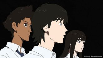 Episode 6 The Long Goodbye