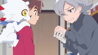 Episode 12 Chain Letter