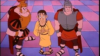 Episode 3 Catacomb Rescue