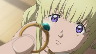 Episode 11 Gift From the Past
