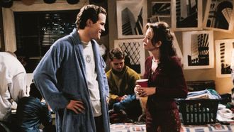 Episode 8 Two Guys, a Girl and a Party