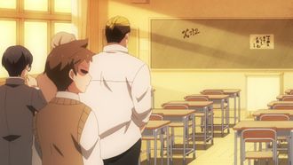 Episode 4 Handa-kun and Handa-kun? | Handa-kun and a Girl's Jealousy | Handa-kun and Sociability