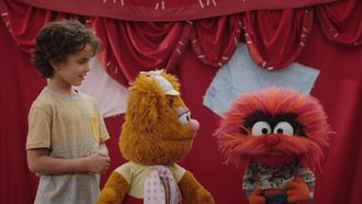 Episode 2 Joking Around with Fozzie