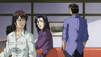Episode 14 Revival, City Hunter!