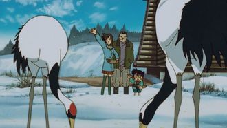 Episode 87 For the Birds