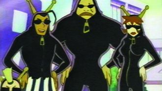 Episode 6 Spaceship Superstars
