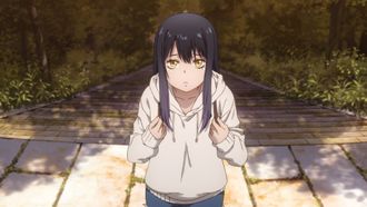 Episode 12 The Girl Who Sees