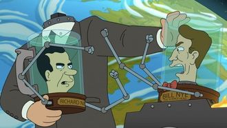 Episode 2 The World Is Hot Enough