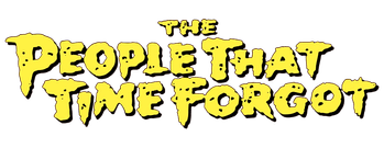 The People That Time Forgot
