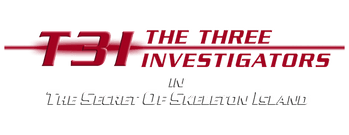 The Three Investigators and the Secret of Skeleton Island