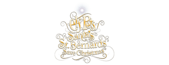 Elf Pets: Santa's St. Bernards Save Christmas
