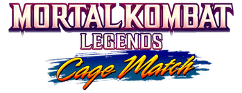 Mortal Kombat Legends: Cage Match