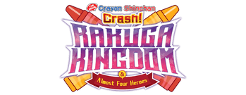 Shinchan: Crash! Scribble Kingdom and Almost Four Heroes