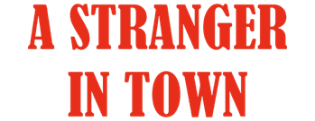 A Stranger in Town