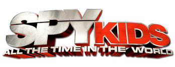 Spy Kids 4: All the Time in the World