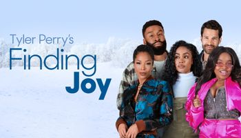 Tyler Perry's Finding Joy