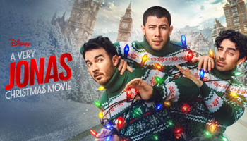 A Very Jonas Christmas Movie