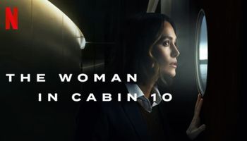 The Woman in Cabin 10