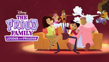 The Proud Family: Louder and Prouder