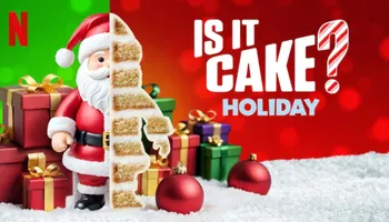 Is It Cake? Holiday