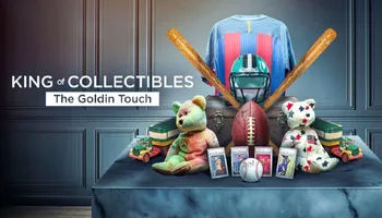 King of Collectibles: The Goldin Touch