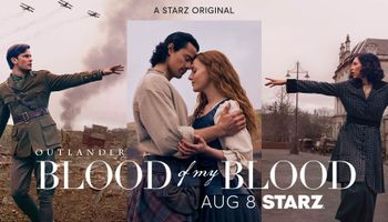 Outlander: Blood of My Blood