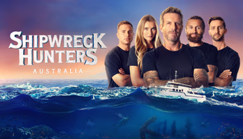 Shipwreck Hunters Australia